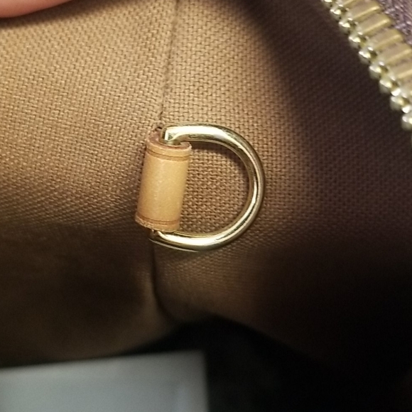 Luis Vuitton pallermo MM(sold in store) - Picture 9 of 14